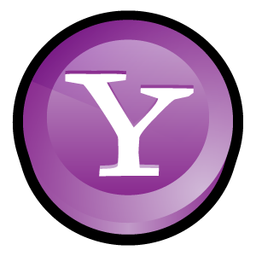Yahoo Messenger Alternate Icon 256x256 png